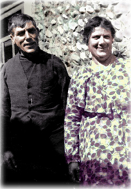 George and Lilian Bashford